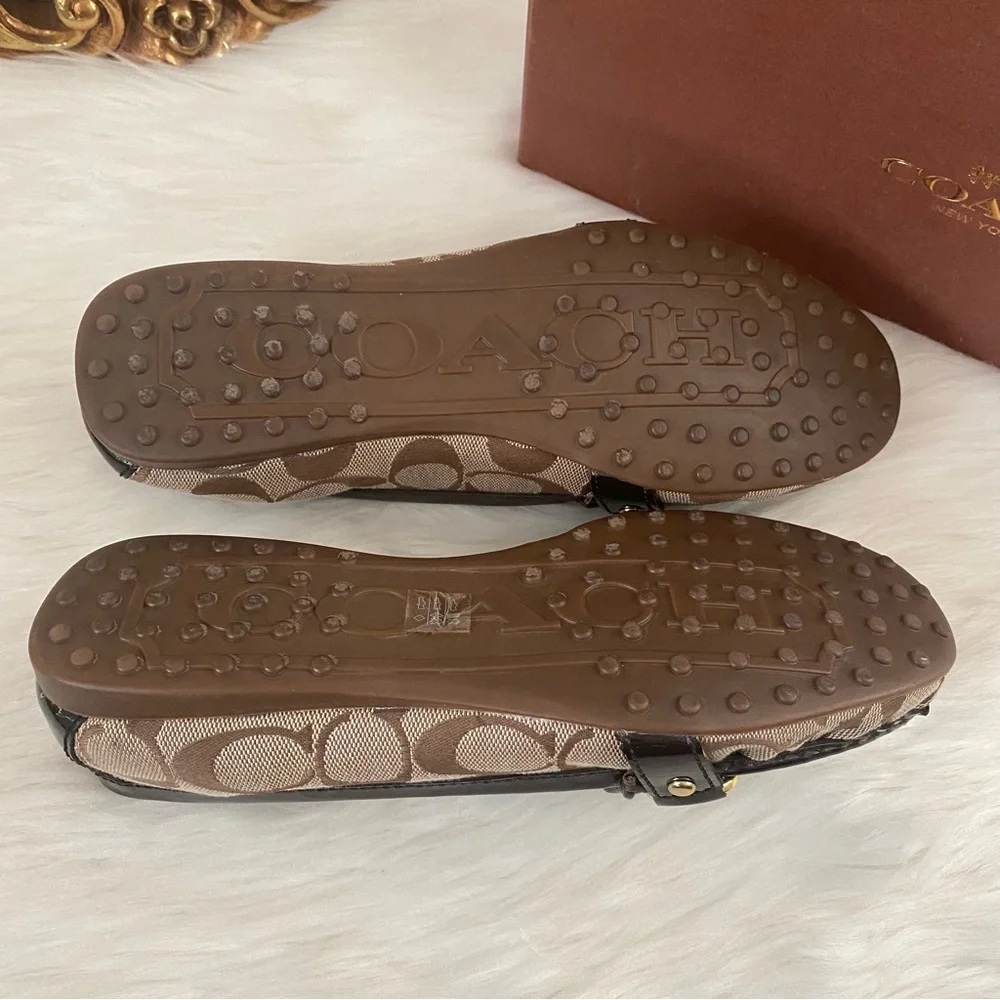 Coach Felisha Loafers - Picture 11 of 12